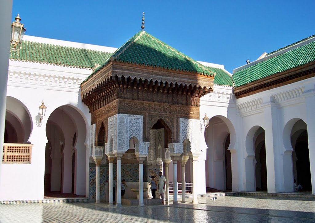 Mosquée Quaraouiyine